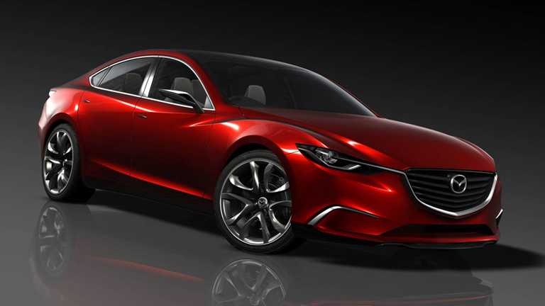 2011 MAZDA