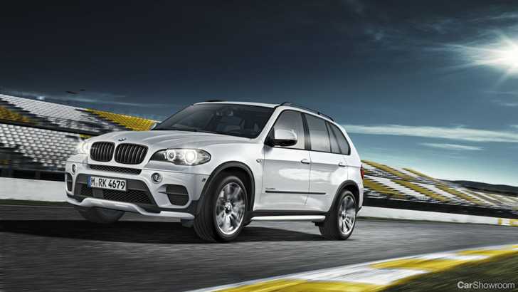 2011 BMW X5