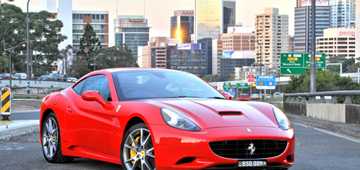 2011 FERRARI