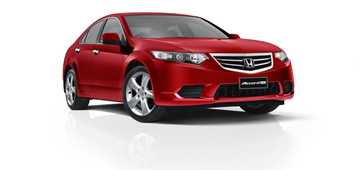 2011 HONDA