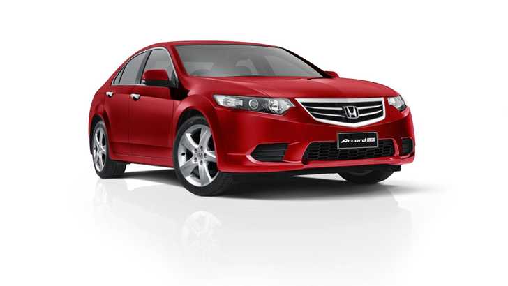 2011 HONDA