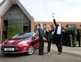 2011 FORD