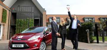 2011 FORD