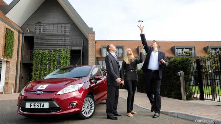2011 FORD