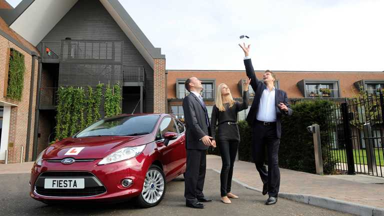 2011 FORD