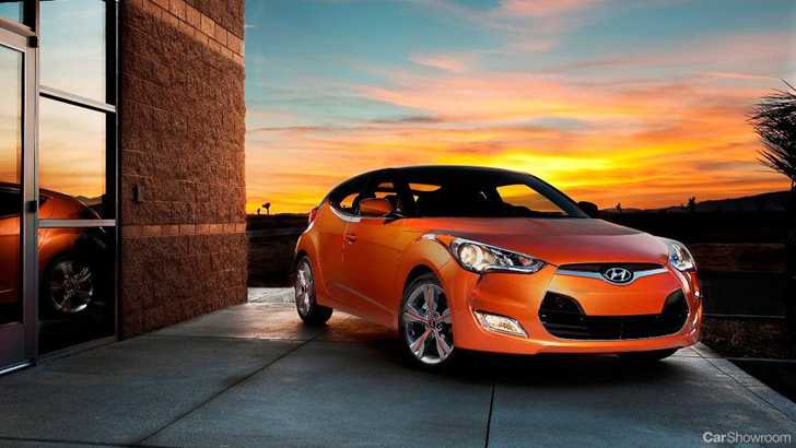 2011 HYUNDAI VELOSTER