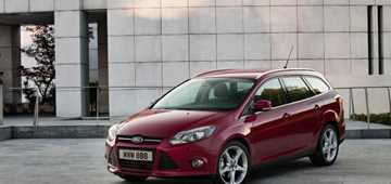 2011 FORD FOCUS