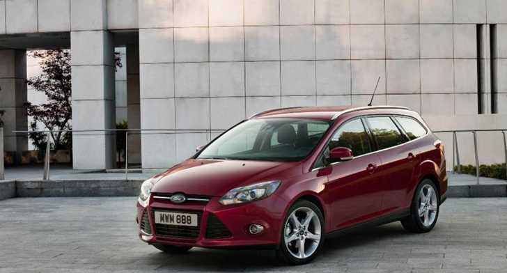 2011 FORD FOCUS