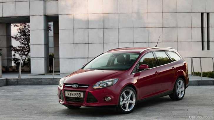 2011 FORD FOCUS