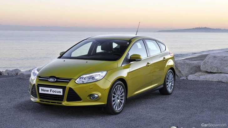2011 FORD FOCUS