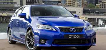 2011 LEXUS