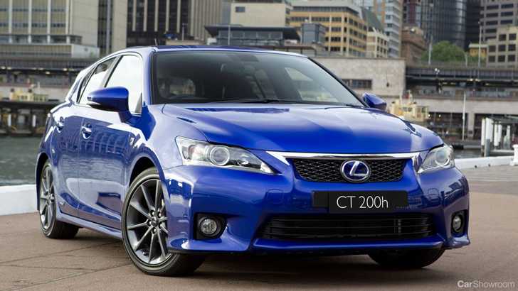 2011 LEXUS