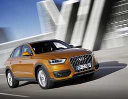 2011 AUDI