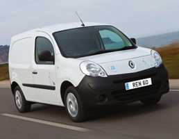 2011 RENAULT KANGOO