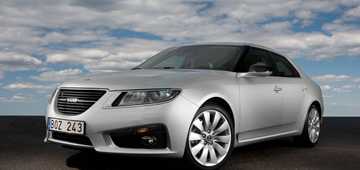 2011 SAAB