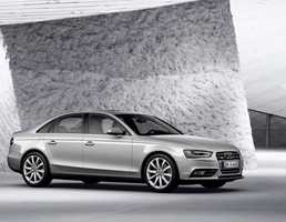 2011 AUDI A4
