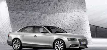 2011 AUDI A4