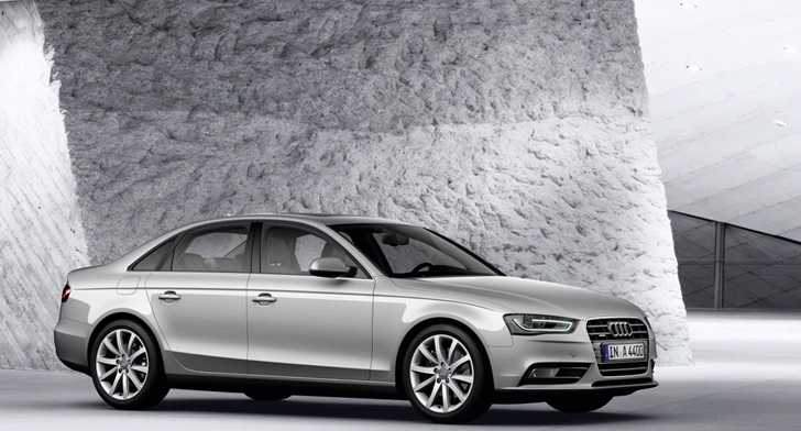 2011 AUDI A4