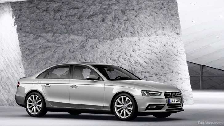 2011 AUDI A4