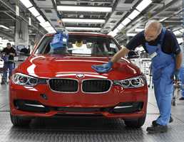 2011 BMW 3
