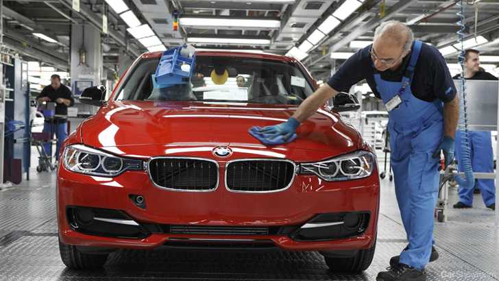 2011 BMW 3
