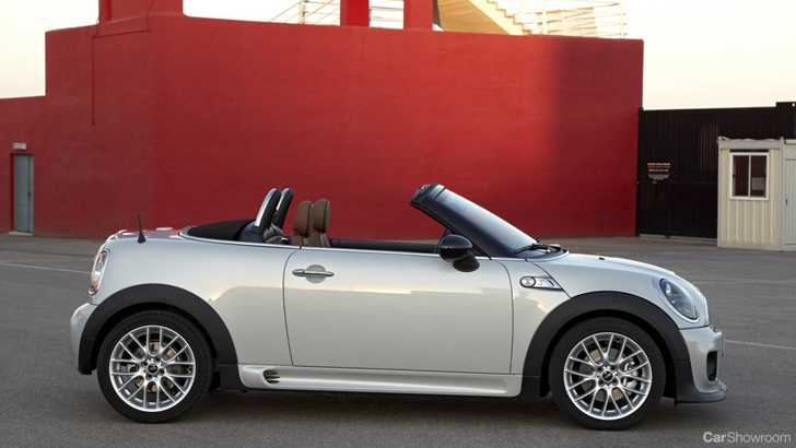 2011 MINI
