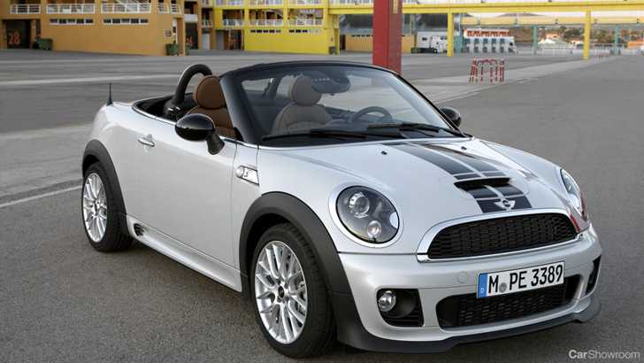 2011 MINI
