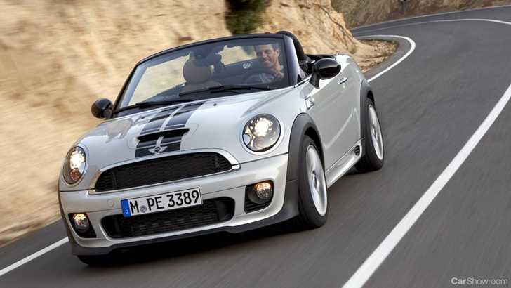2011 MINI