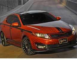 2011 KIA