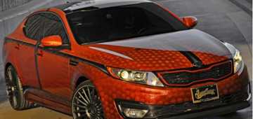 2011 KIA