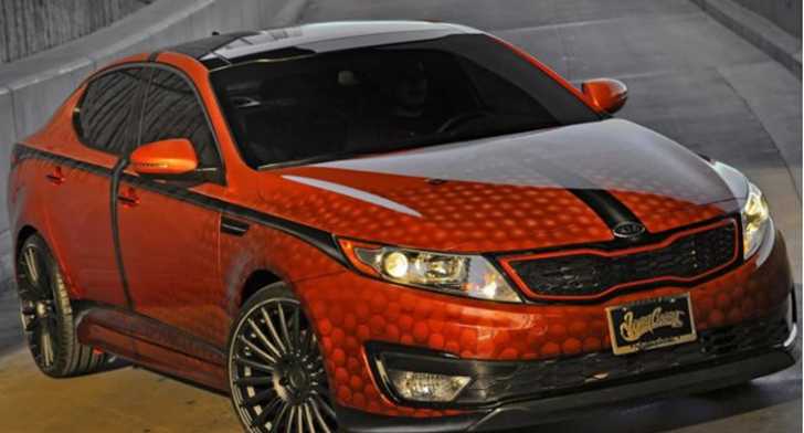 2011 KIA