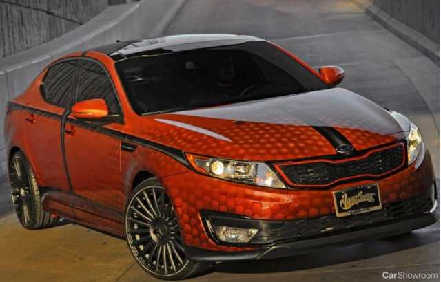 2011 KIA