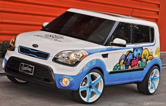 2011 KIA