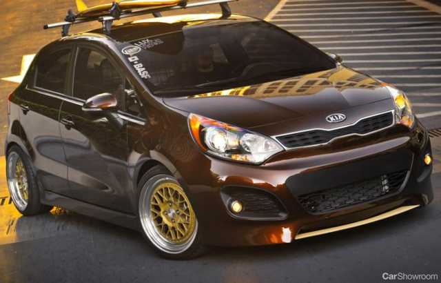 2011 KIA