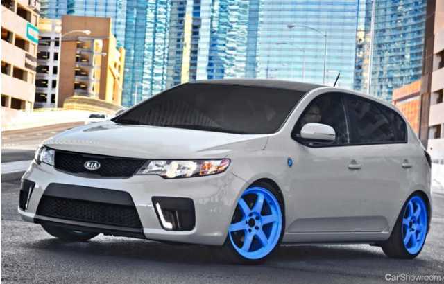 2011 KIA