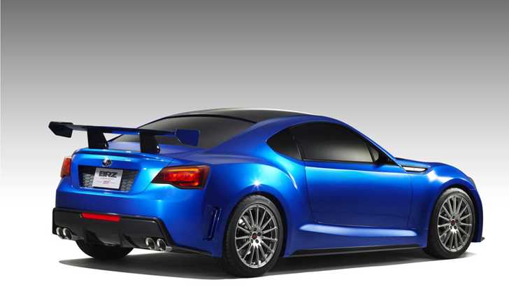 2011 SUBARU