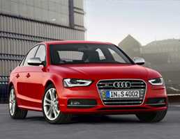 2011 AUDI A4