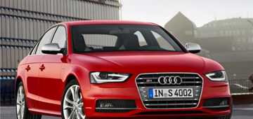 2011 AUDI A4