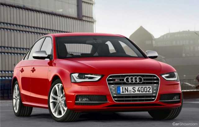2011 AUDI A4