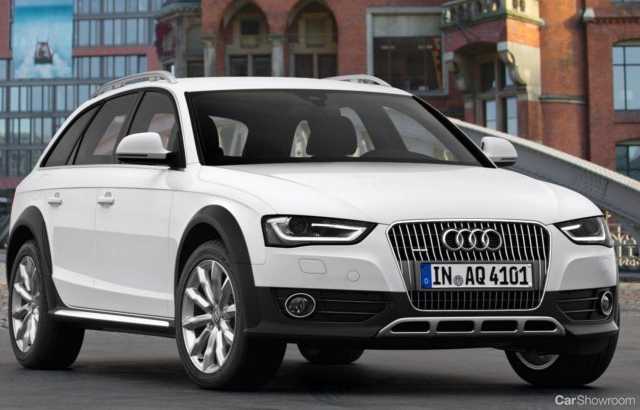 2011 AUDI A4