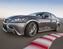 2011 LEXUS