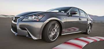2011 LEXUS
