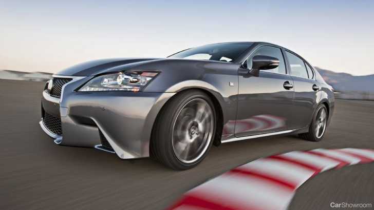 2011 LEXUS
