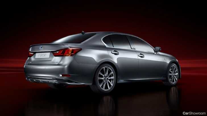 2011 LEXUS