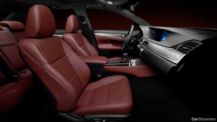 2011 LEXUS