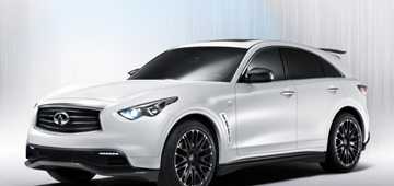 2012 INFINITI