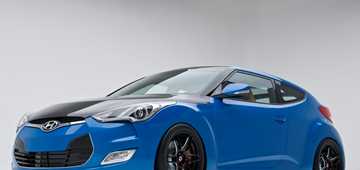 2011 HYUNDAI VELOSTER
