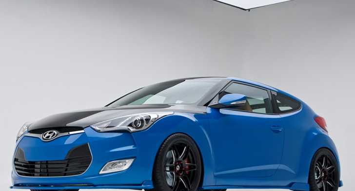 2011 HYUNDAI VELOSTER