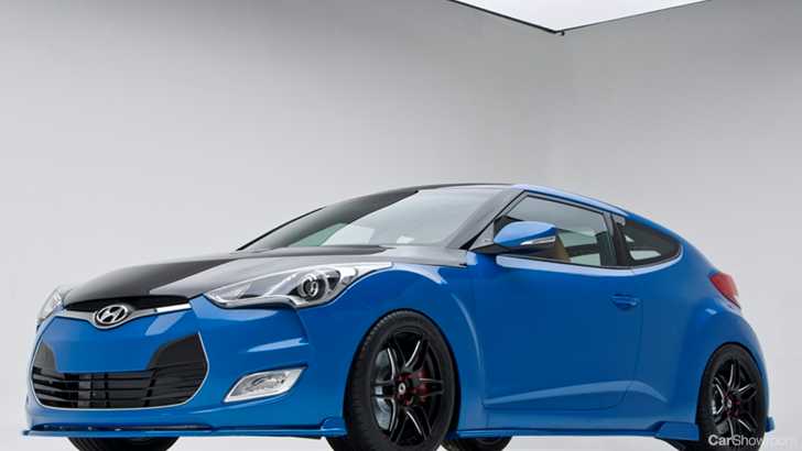2011 HYUNDAI VELOSTER