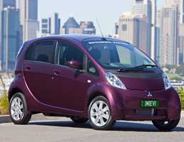 2011 MITSUBISHI I-MIEV